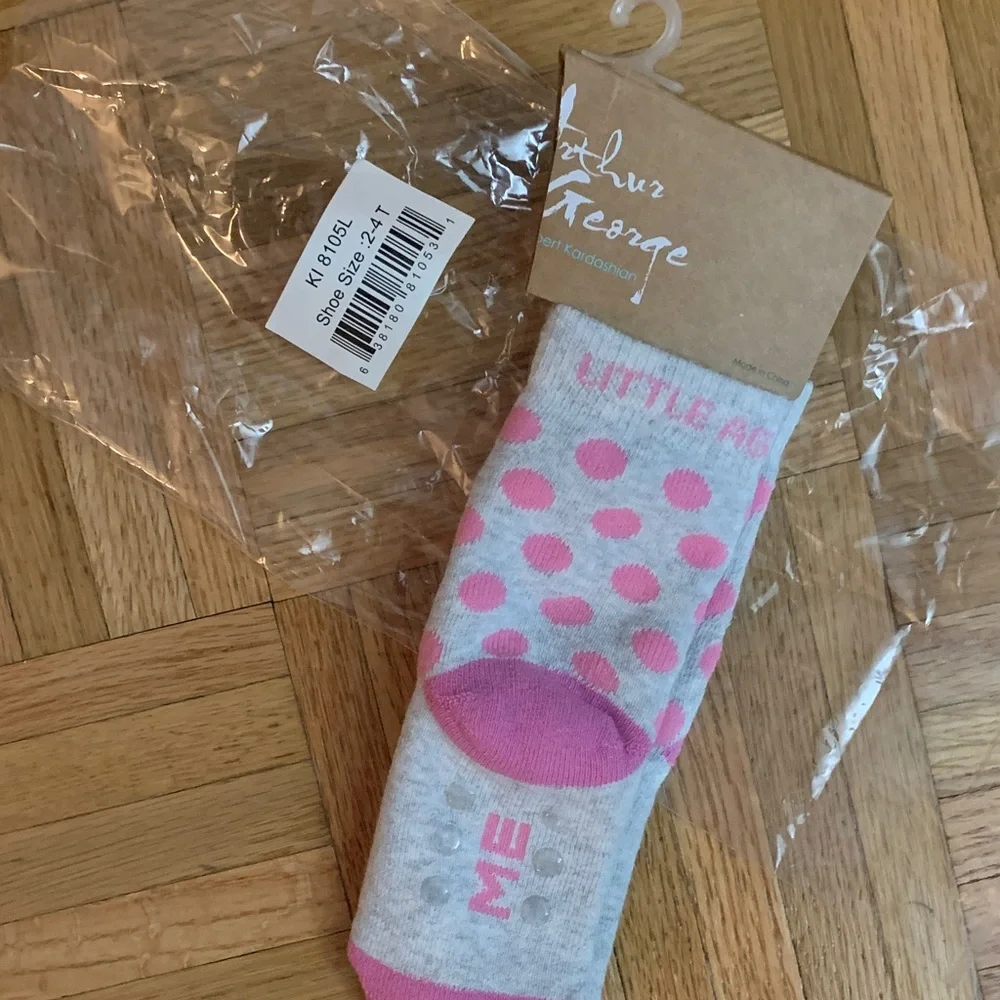 Arthur George new packaging